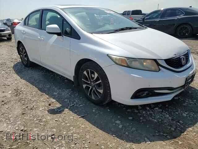 2013 HONDA CIVIC - VIN: 19XFB2F9XDE034031 - Фото 13