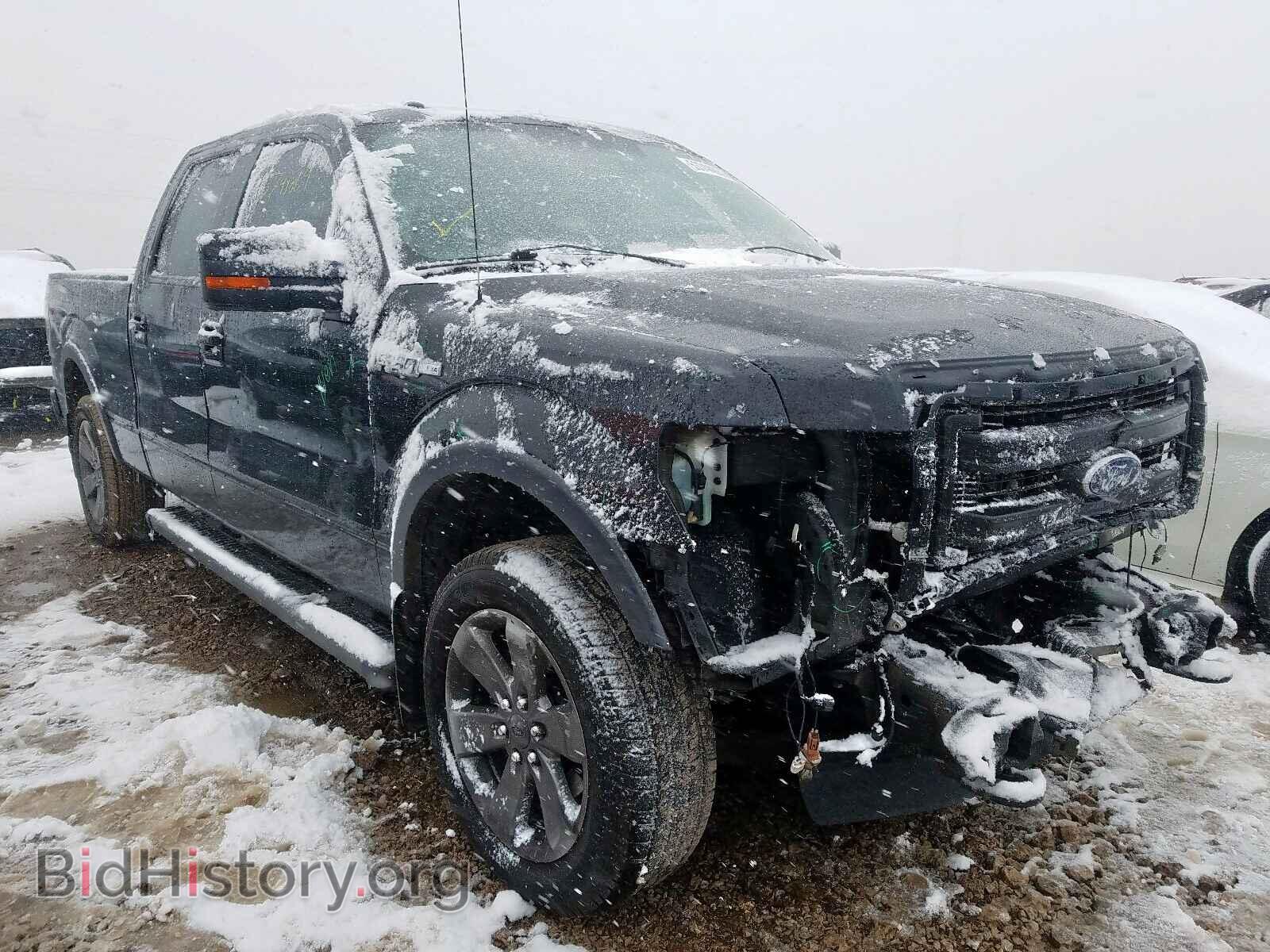 Фотография 1FTFW1EF2DFB11566 - FORD F150 2013