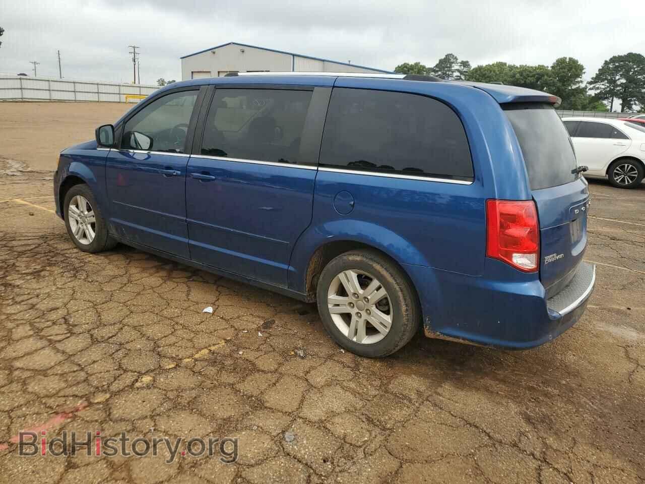 2011 DODGE CARAVAN - VIN: 2D4RN5DG8BR697068 - Photo 2
