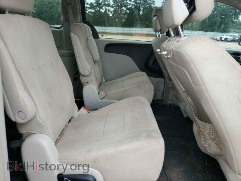 2011 Dodge CARAVAN (VIN 2D4RN5DG8BR697068) — фото 11 из 13
