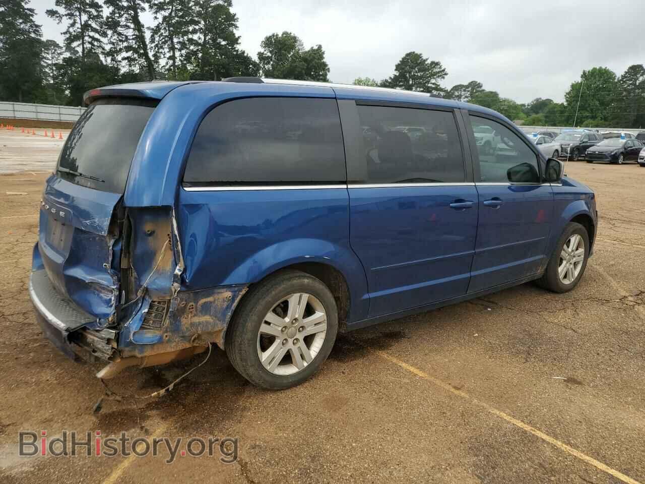 2011 DODGE CARAVAN - VIN: 2D4RN5DG8BR697068 - Photo 3
