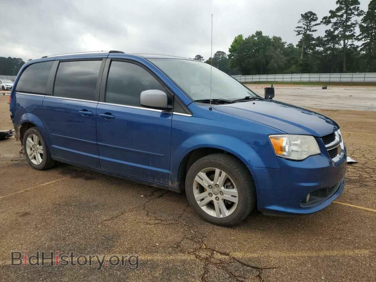 2011 DODGE CARAVAN - VIN: 2D4RN5DG8BR697068 - Photo 4