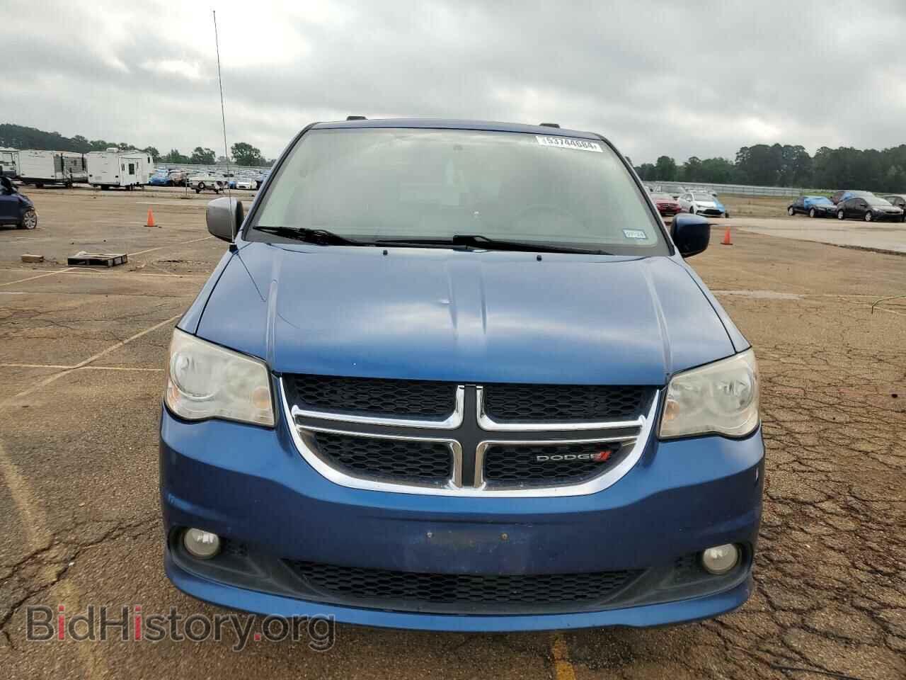 2011 DODGE CARAVAN - VIN: 2D4RN5DG8BR697068 - Photo 5