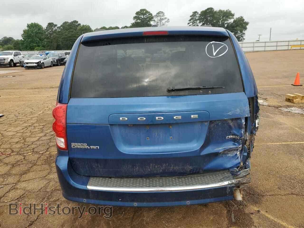 2011 DODGE CARAVAN - VIN: 2D4RN5DG8BR697068 - Photo 6