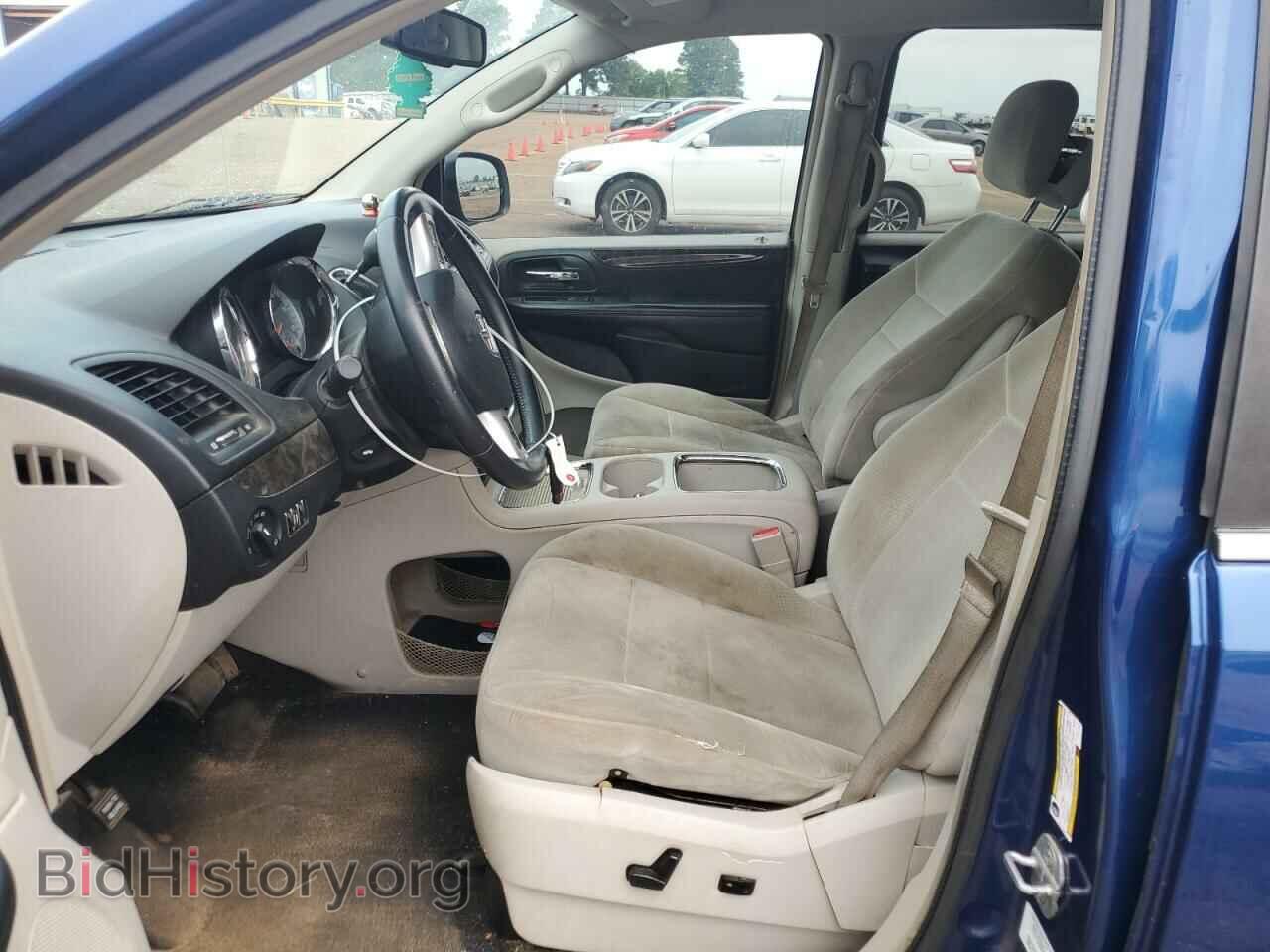 2011 DODGE CARAVAN - VIN: 2D4RN5DG8BR697068 - Photo 7