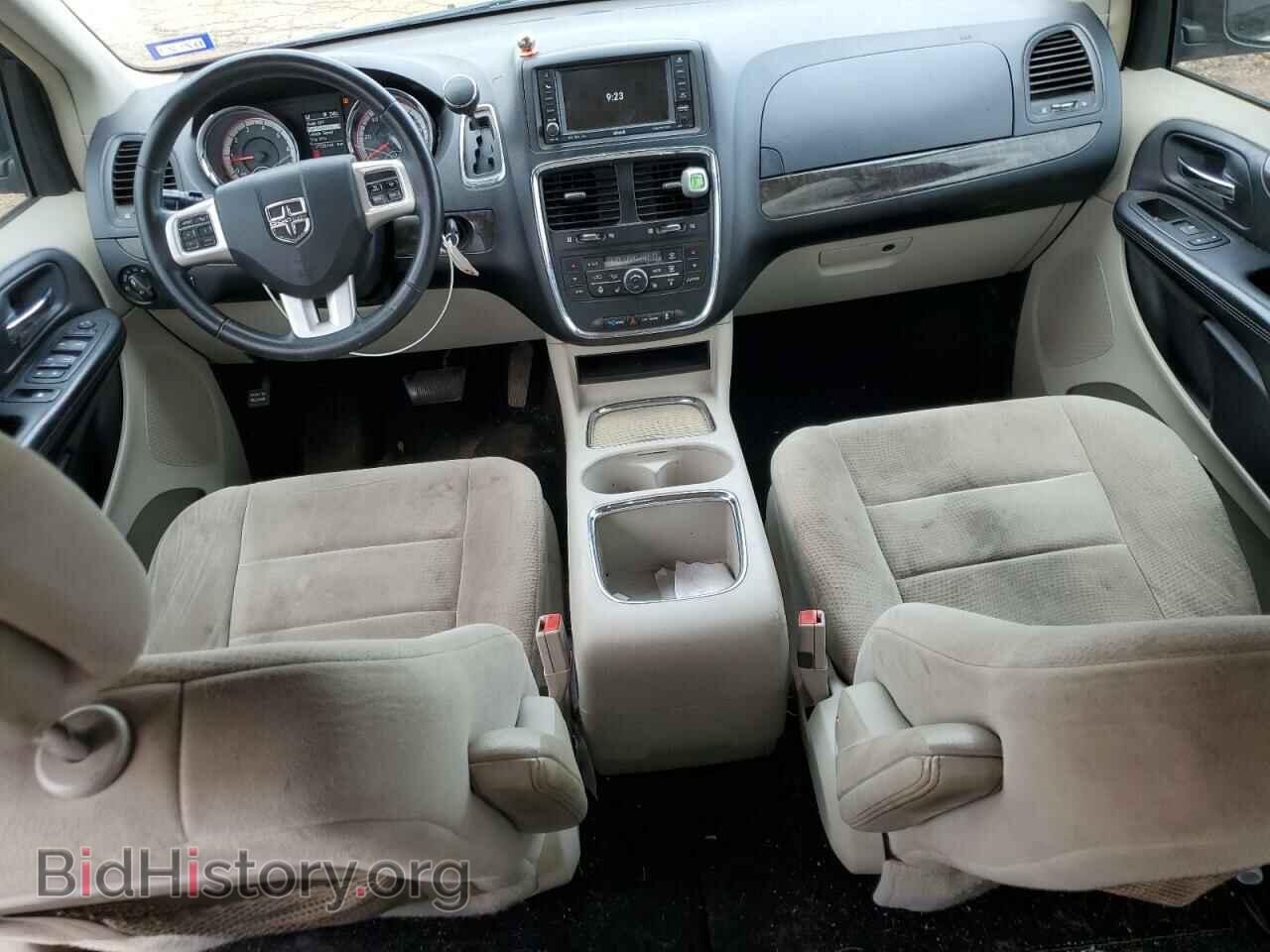 2011 DODGE CARAVAN - VIN: 2D4RN5DG8BR697068 - Photo 8