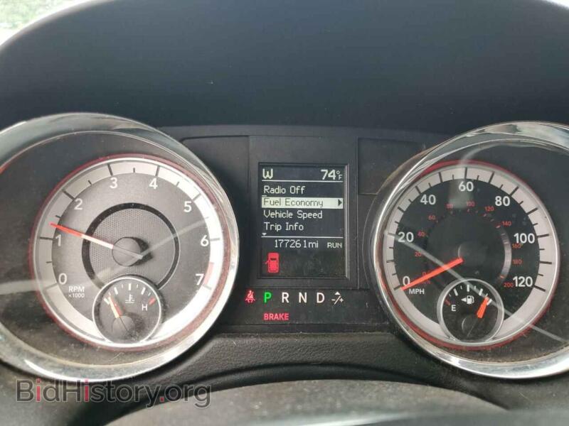 2011 Dodge CARAVAN (VIN 2D4RN5DG8BR697068) — фото 9 из 13