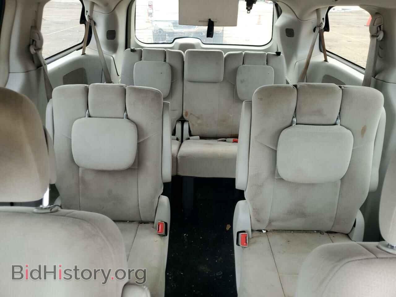 2011 DODGE CARAVAN - VIN: 2D4RN5DG8BR697068 - Photo 10