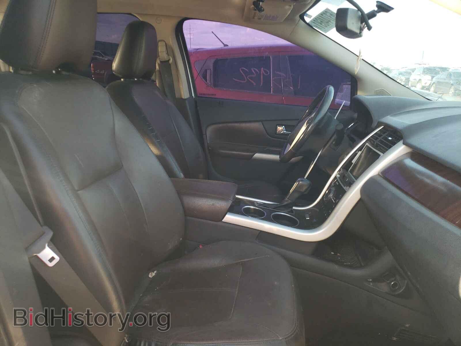 2012 FORD EDGE - VIN: 2FMDK3K9XCBA22885 - Фото 5
