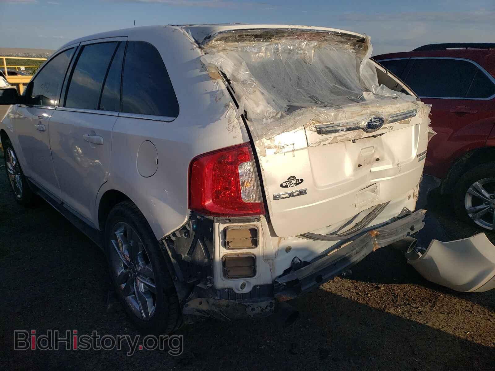 2012 FORD EDGE - VIN: 2FMDK3K9XCBA22885 - Фото 9