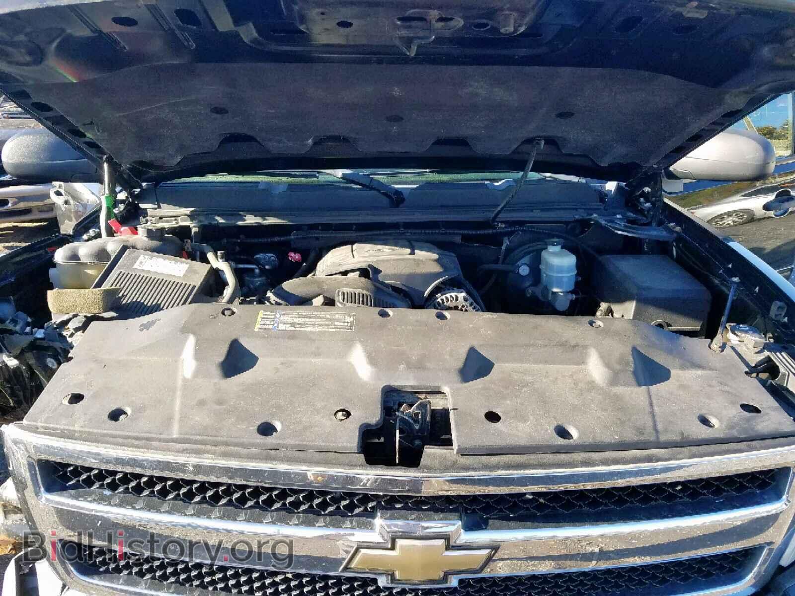 2009 CHEVROLET SILVERADO - VIN: 2GCEK23C391138411 - Фото 7