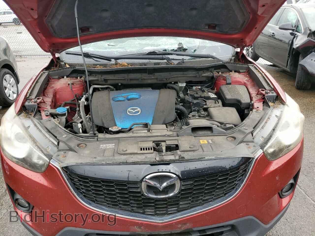 2013 MAZDA CX-5 - VIN: JM3KE4CE0D0134948 - Фото 7