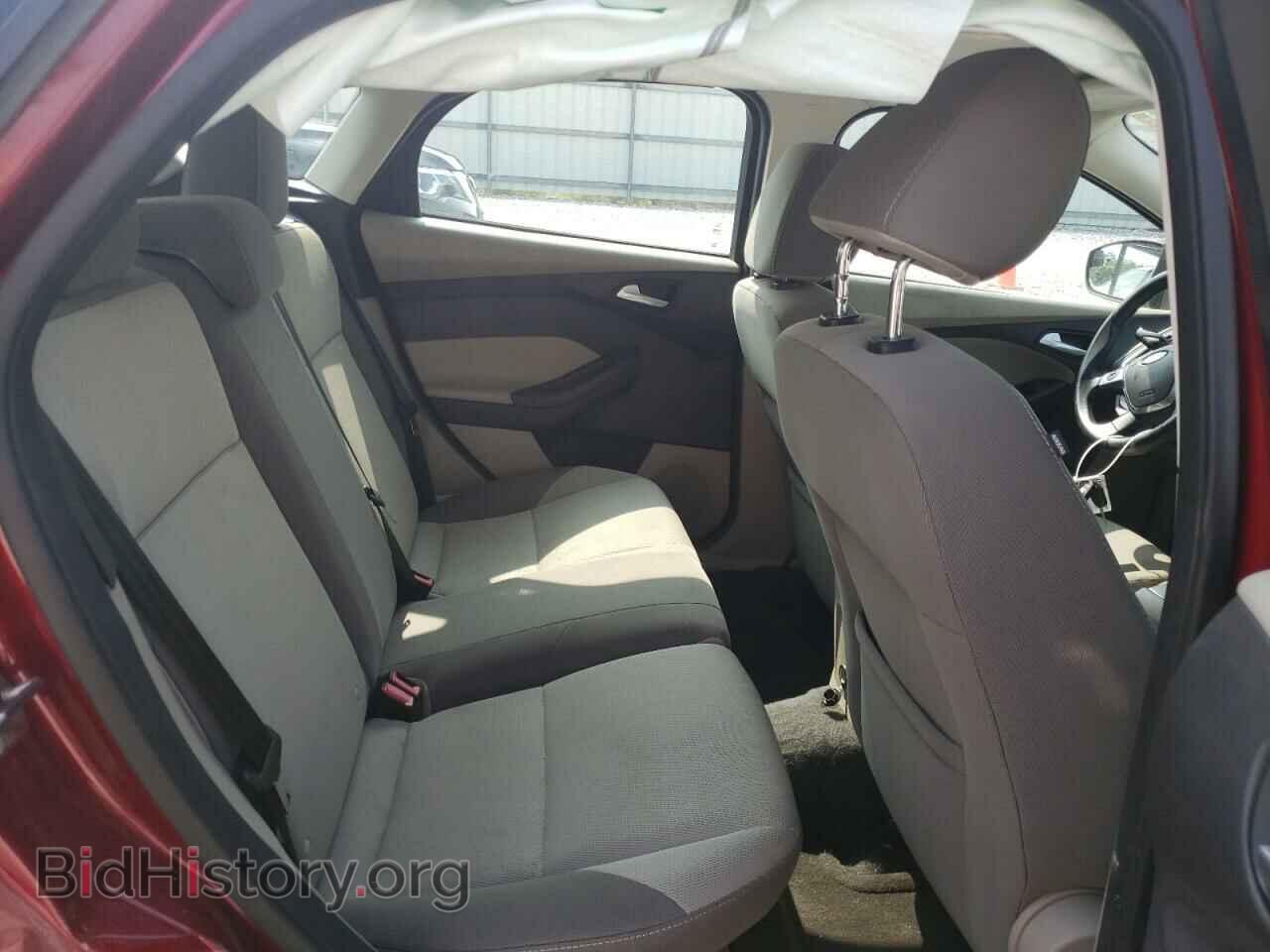 2013 FORD FOCUS - VIN: 1FADP3K21DL217287 - Фото 10