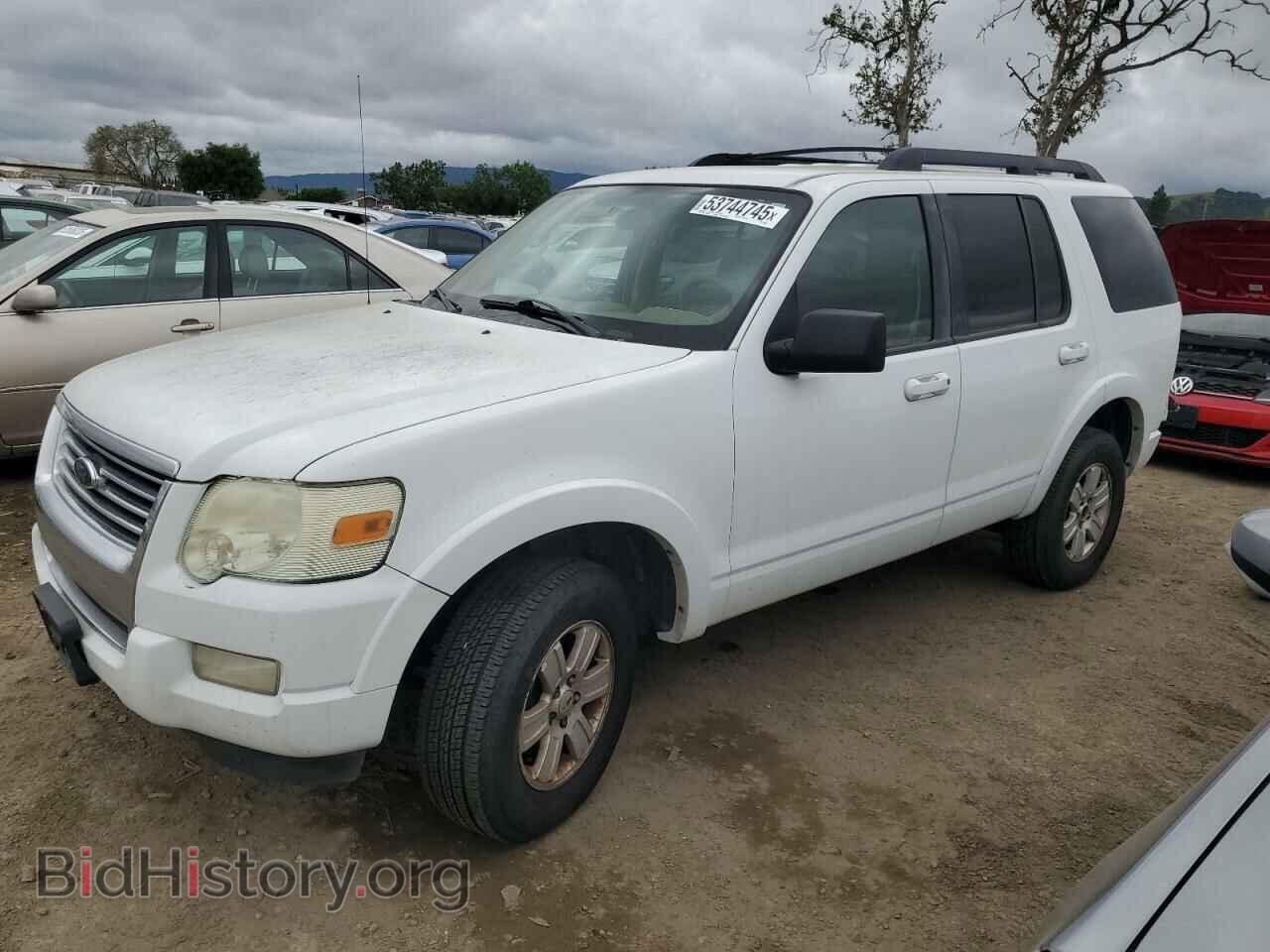 Фотография 1FMEU73E89UA12456 - FORD EXPLORER 2009