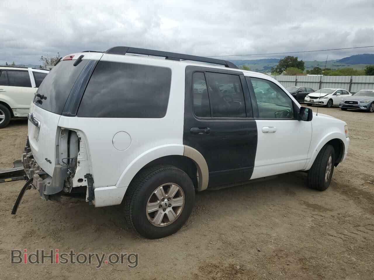 2009 FORD EXPLORER - VIN: 1FMEU73E89UA12456 - Фото 3