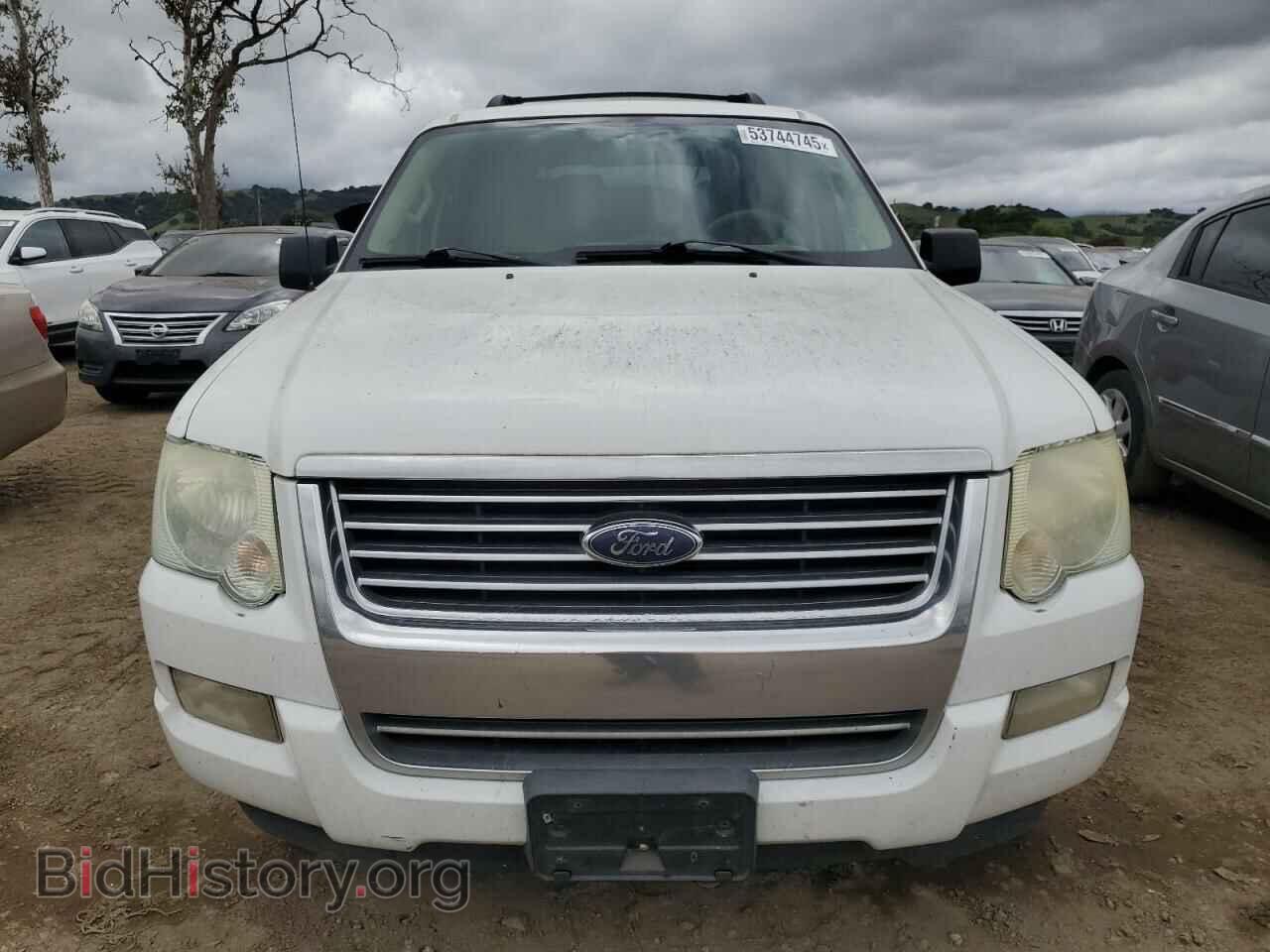 2009 FORD EXPLORER - VIN: 1FMEU73E89UA12456 - Фото 5
