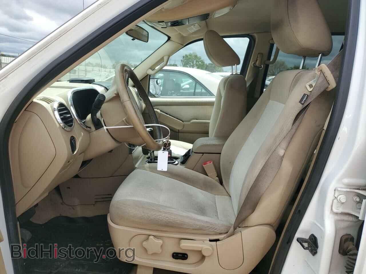 2009 FORD EXPLORER - VIN: 1FMEU73E89UA12456 - Фото 7