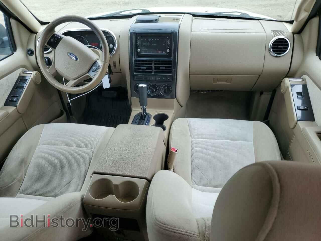 2009 FORD EXPLORER - VIN: 1FMEU73E89UA12456 - Фото 8