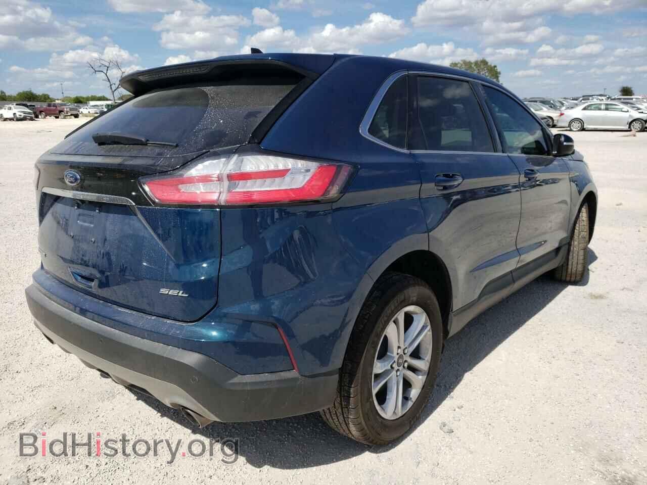 2020 FORD EDGE - VIN: 2FMPK3J94LBB58928 - Фото 4