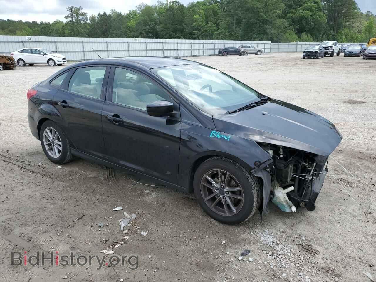 2018 FORD FOCUS - VIN: 1FADP3F21JL241949 - Photo 4