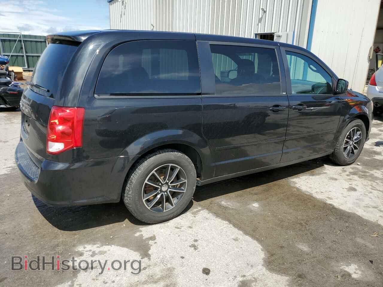 2014 DODGE CARAVAN - VIN: 2C4RDGCGXER118793 - Photo 3