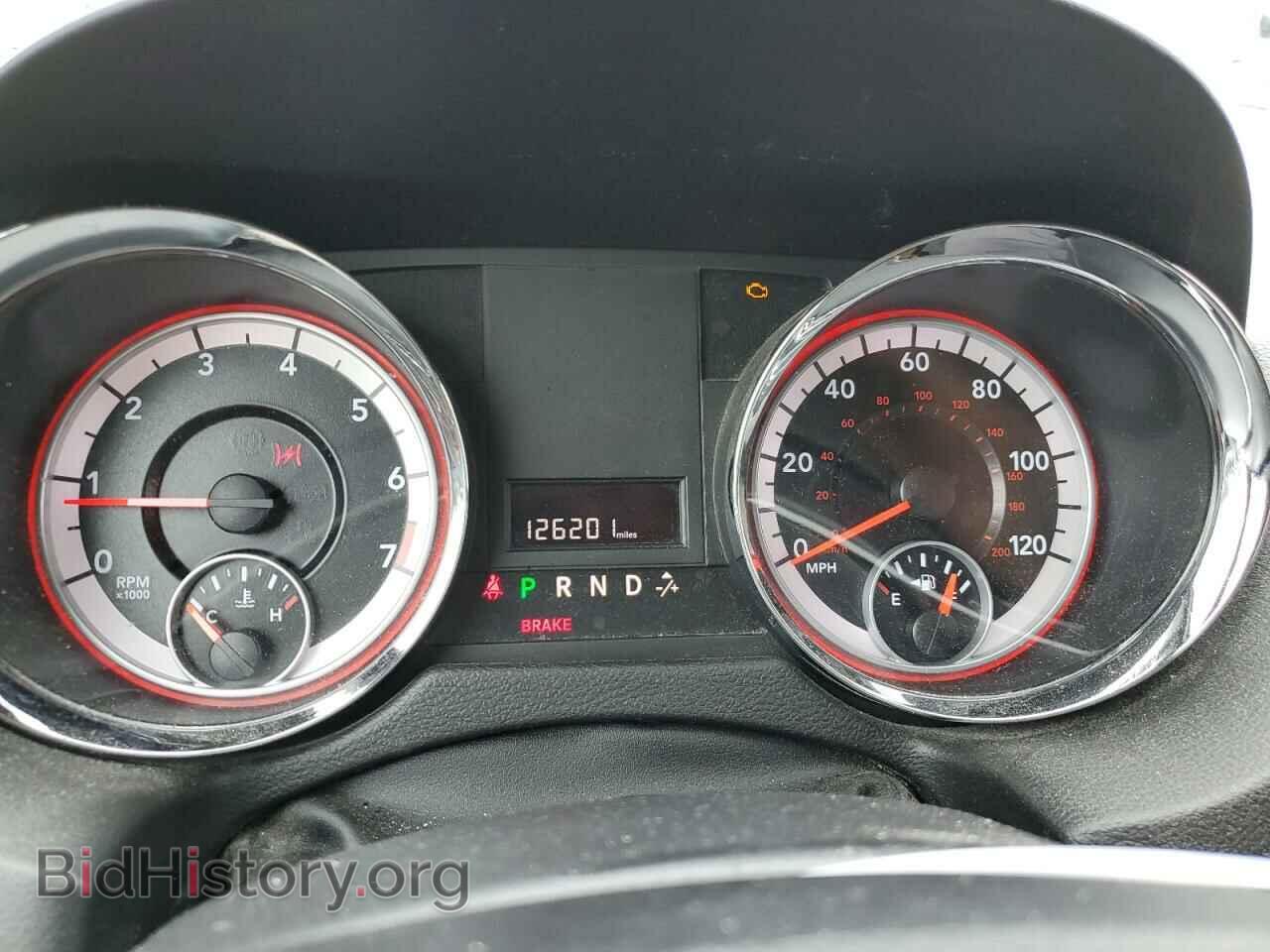 2014 DODGE CARAVAN - VIN: 2C4RDGCGXER118793 - Photo 9