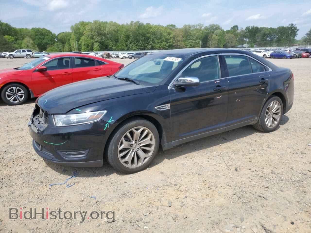 Photo 1FAHP2F82FG114594 - FORD TAURUS 2015