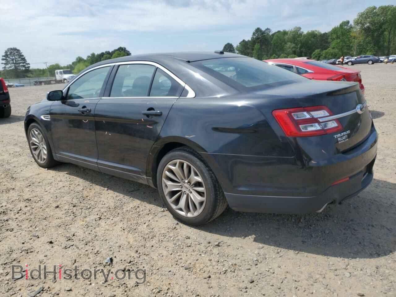 2015 FORD TAURUS - VIN: 1FAHP2F82FG114594 - Фото 2