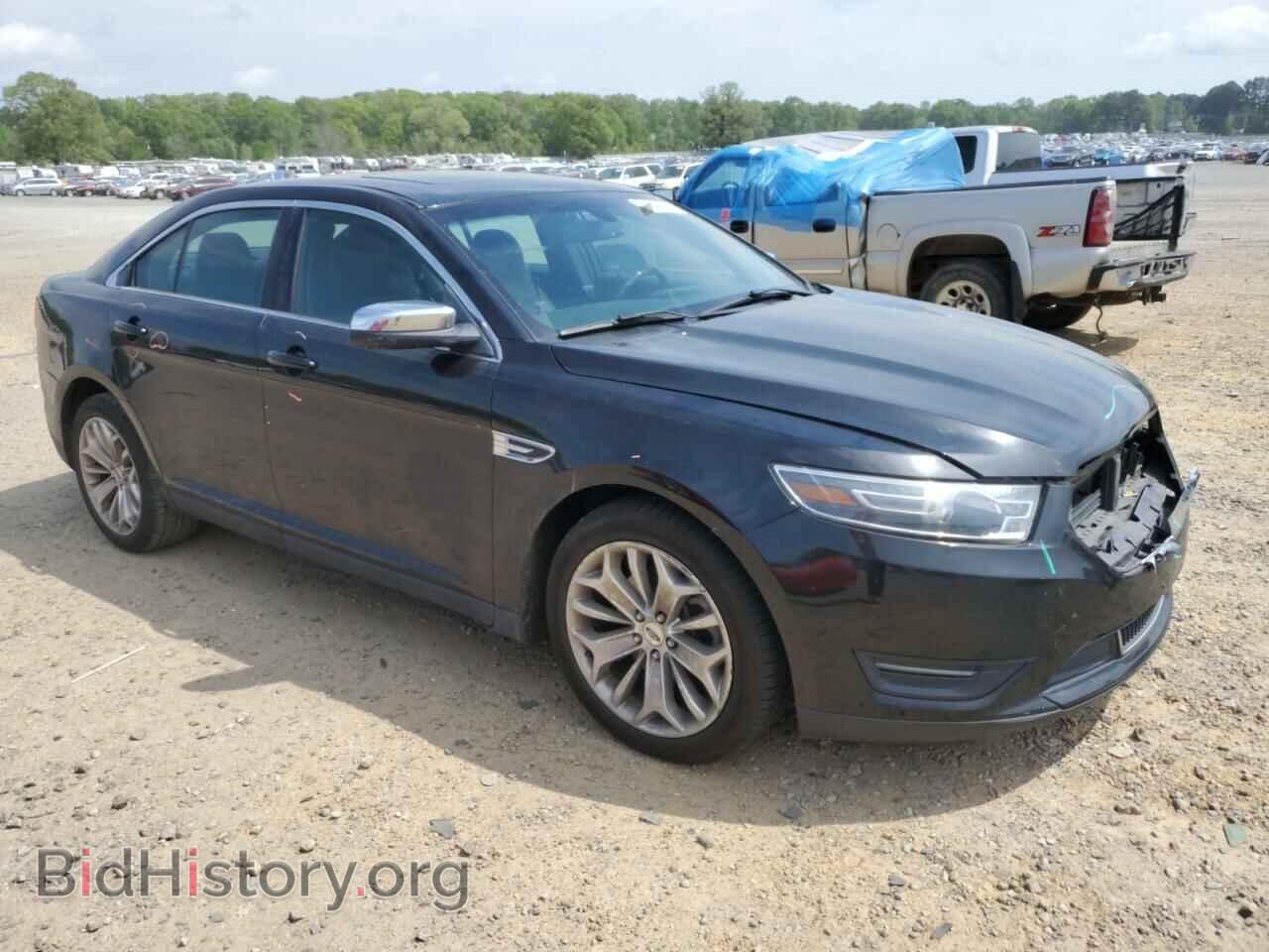 2015 FORD TAURUS - VIN: 1FAHP2F82FG114594 - Фото 4