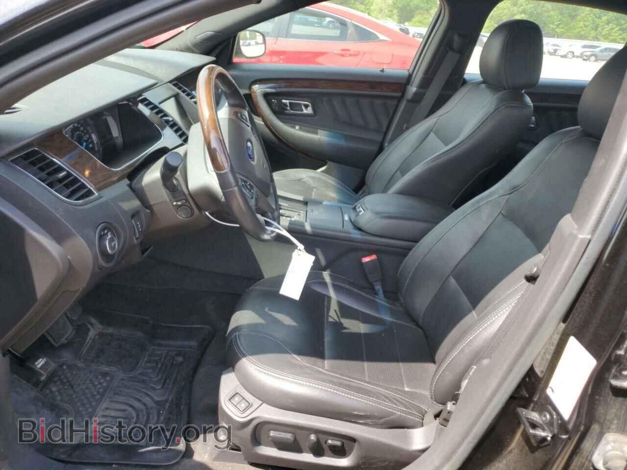 2015 FORD TAURUS - VIN: 1FAHP2F82FG114594 - Фото 7