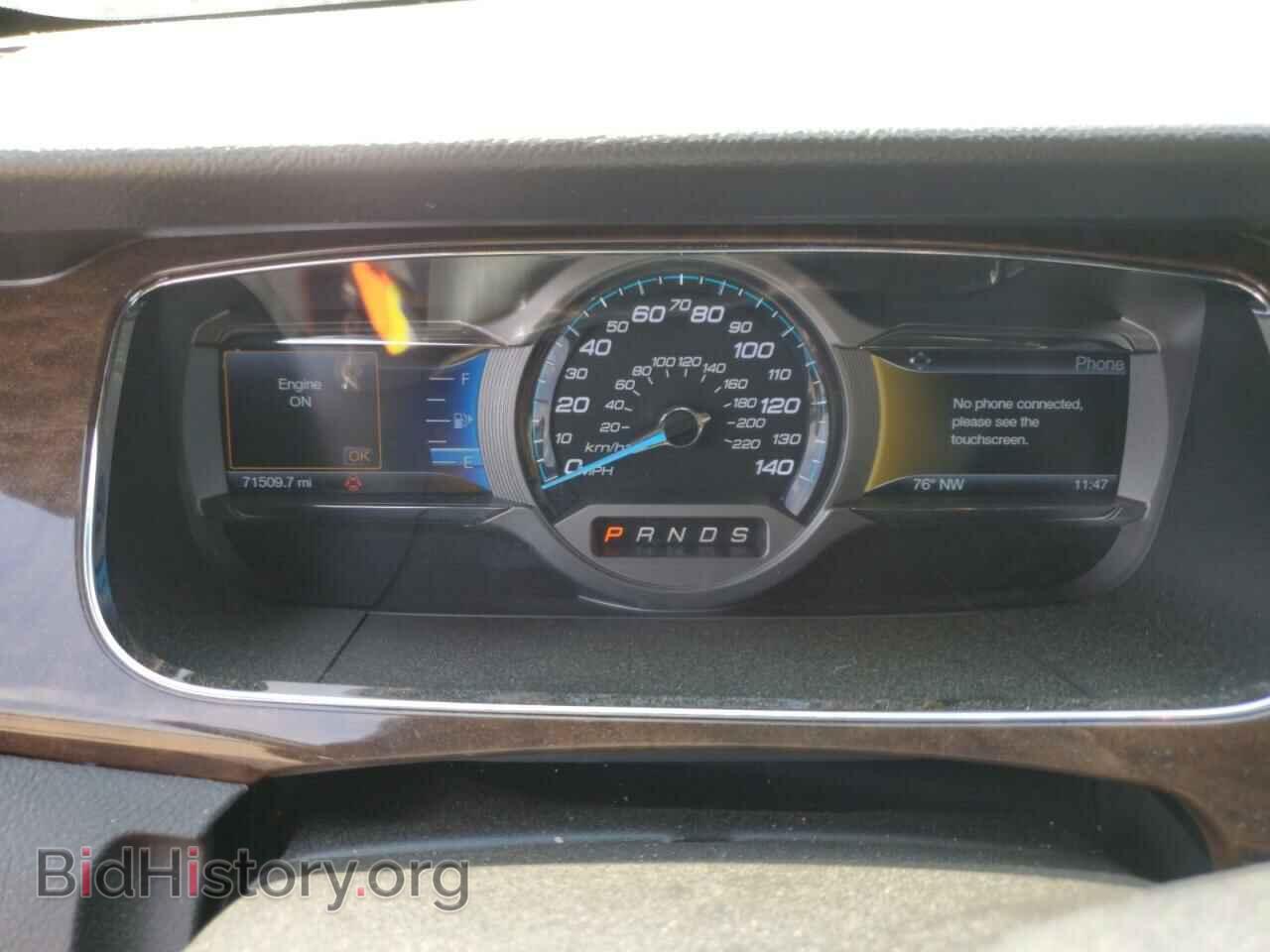 2015 FORD TAURUS - VIN: 1FAHP2F82FG114594 - Фото 9