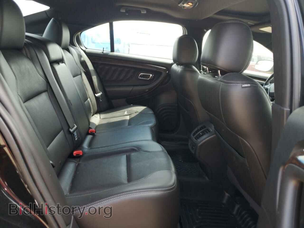 2015 FORD TAURUS - VIN: 1FAHP2F82FG114594 - Фото 10