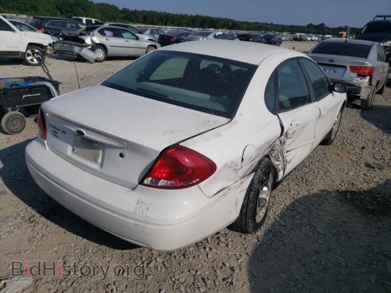 2006 Ford TAURUS (VIN 1FAFP53U06A101680) — фото 4 из 10