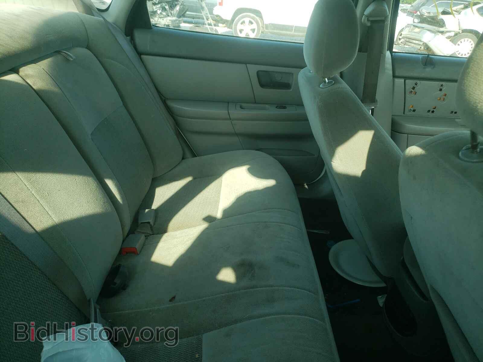 2006 FORD TAURUS - VIN: 1FAFP53U06A101680 - Фото 6