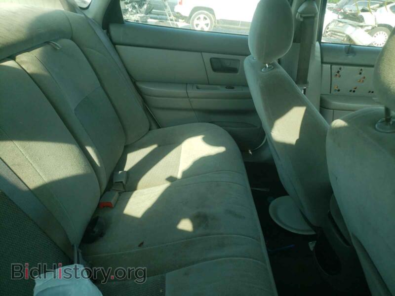 2006 Ford TAURUS (VIN 1FAFP53U06A101680) — фото 6 из 10