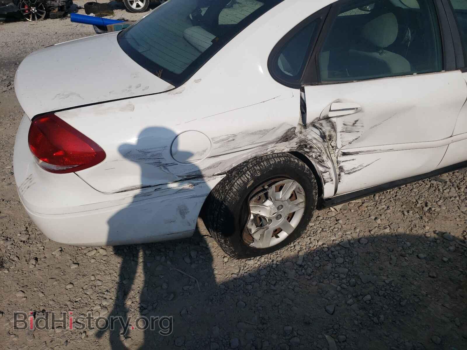 2006 FORD TAURUS - VIN: 1FAFP53U06A101680 - Фото 9