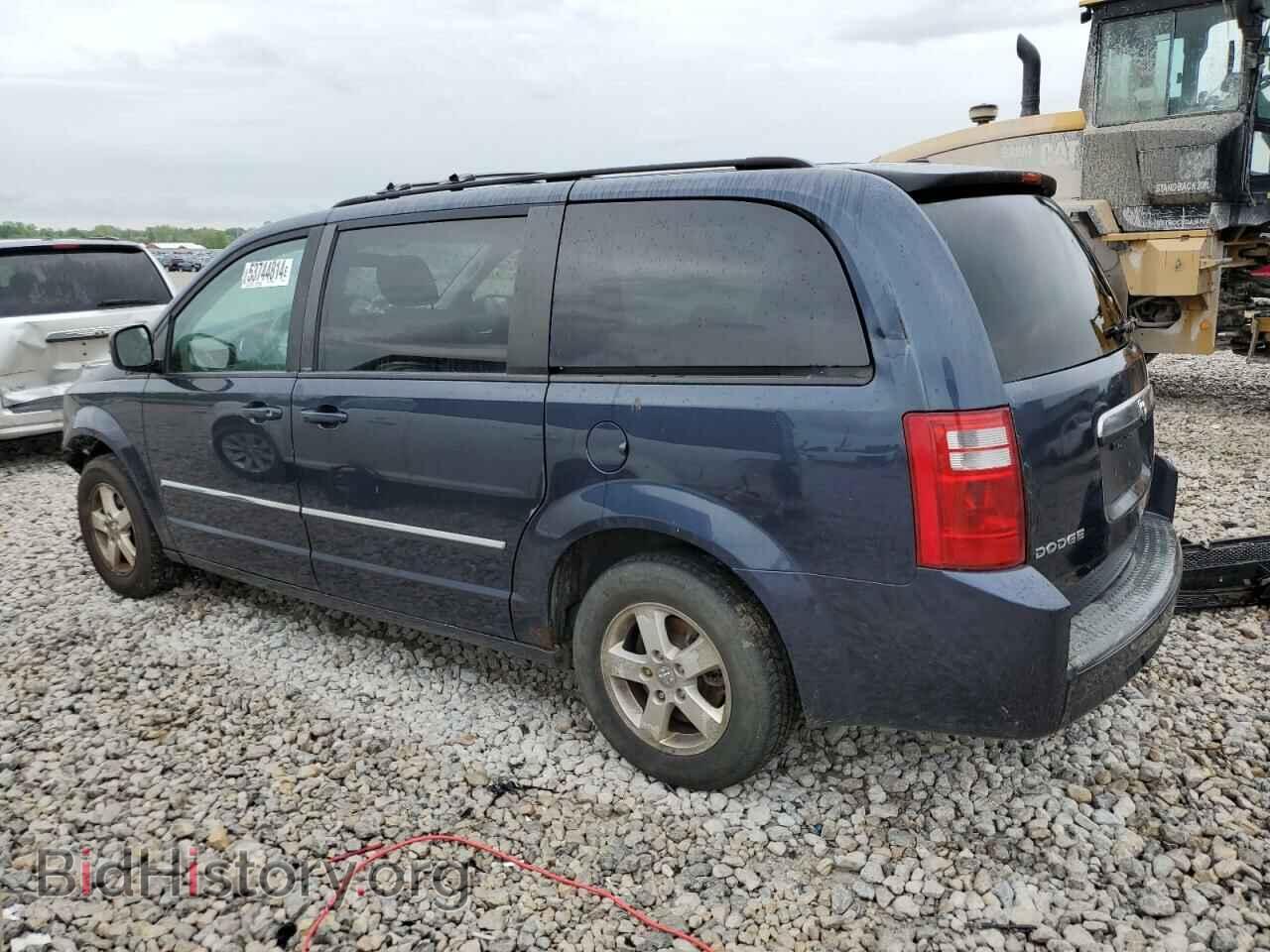 2009 DODGE CARAVAN - VIN: 2D8HN54149R548916 - Фото 2