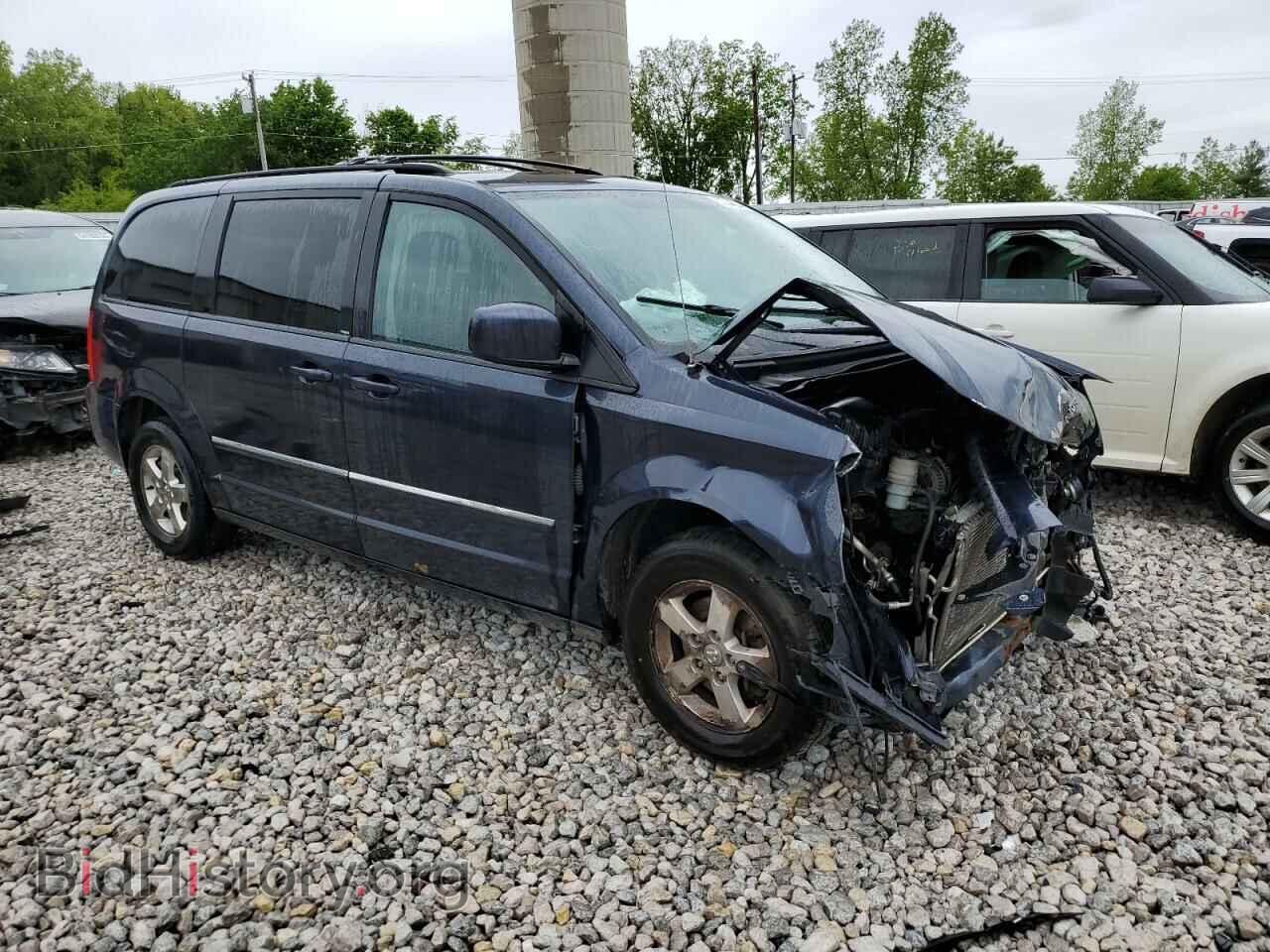 2009 DODGE CARAVAN - VIN: 2D8HN54149R548916 - Фото 4