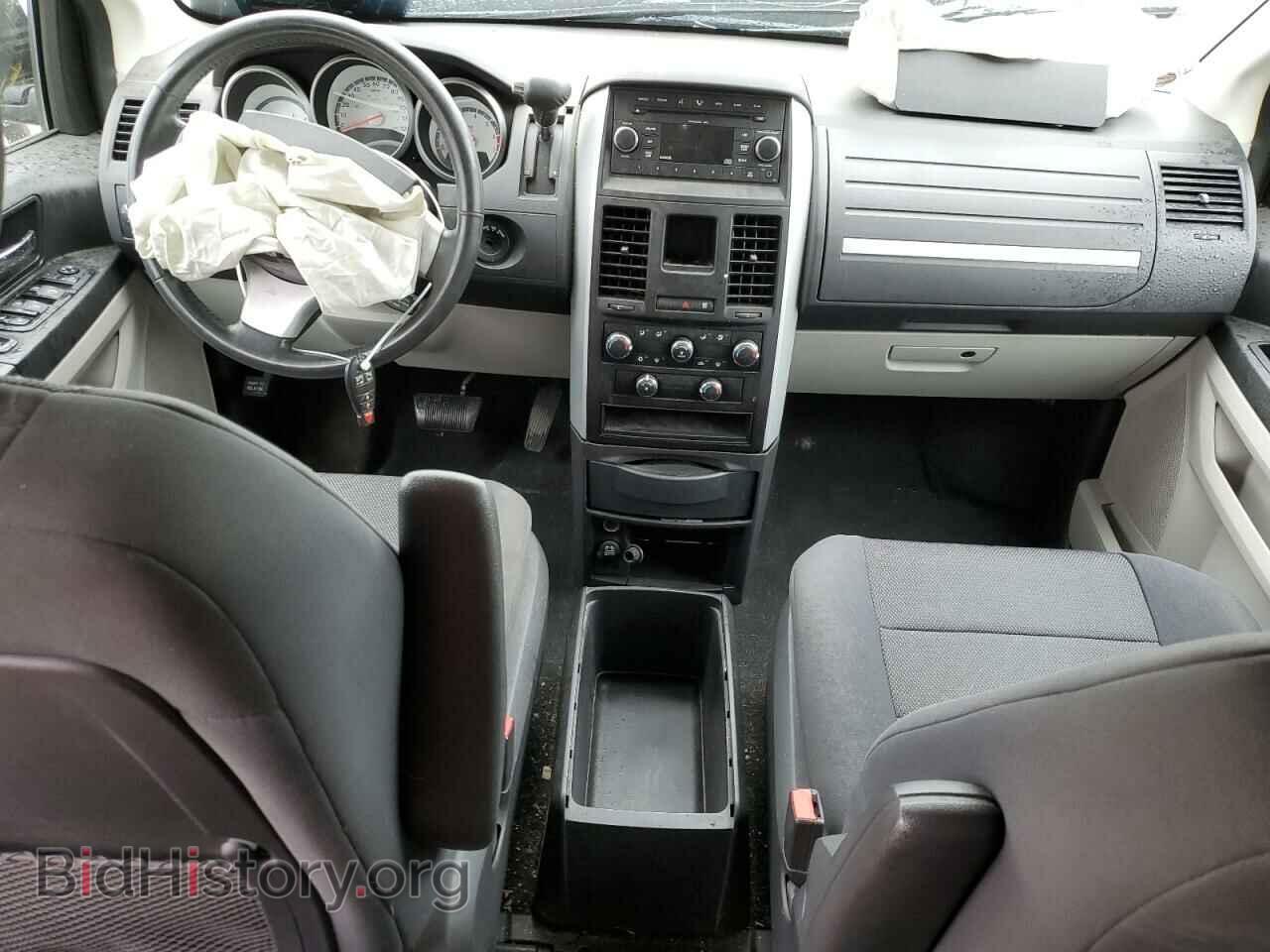 2009 DODGE CARAVAN - VIN: 2D8HN54149R548916 - Фото 8