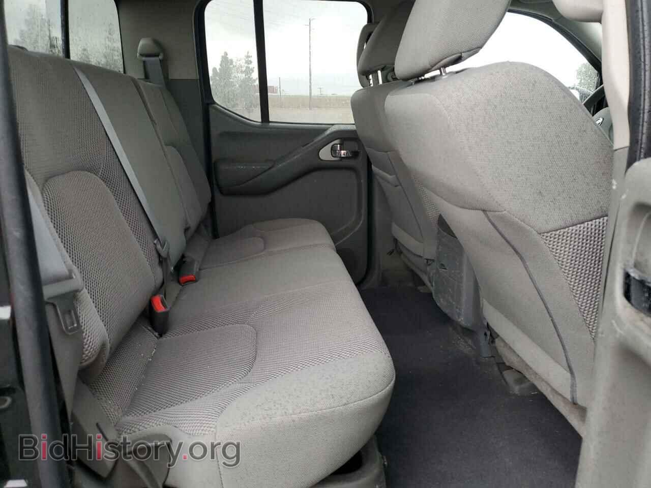 2020 NISSAN FRONTIER - VIN: 1N6ED0EA2LN709285 - Фото 11