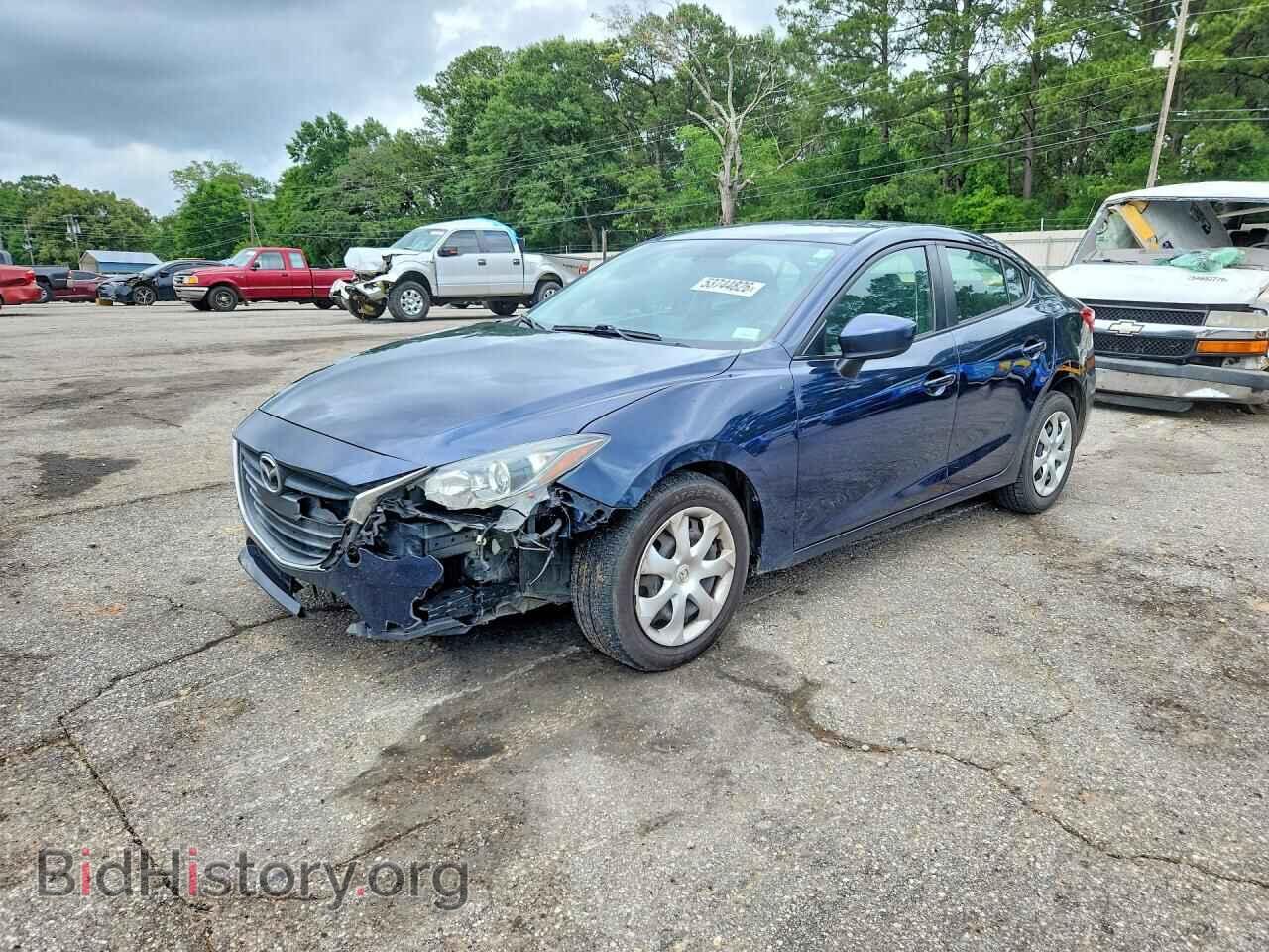 Photo 3MZBM1U75FM224099 - MAZDA 3 2015