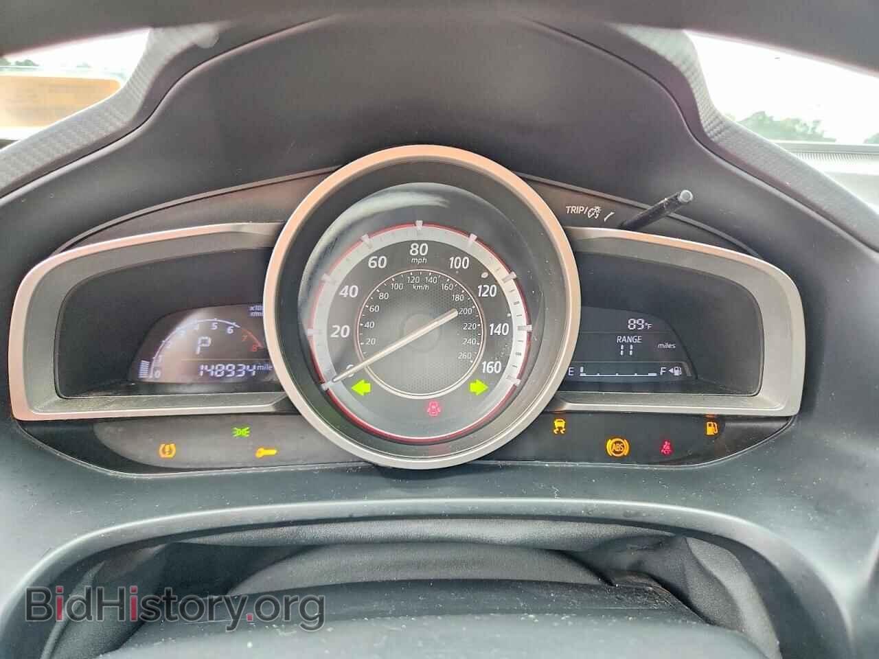 2015 MAZDA 3 - VIN: 3MZBM1U75FM224099 - Photo 9