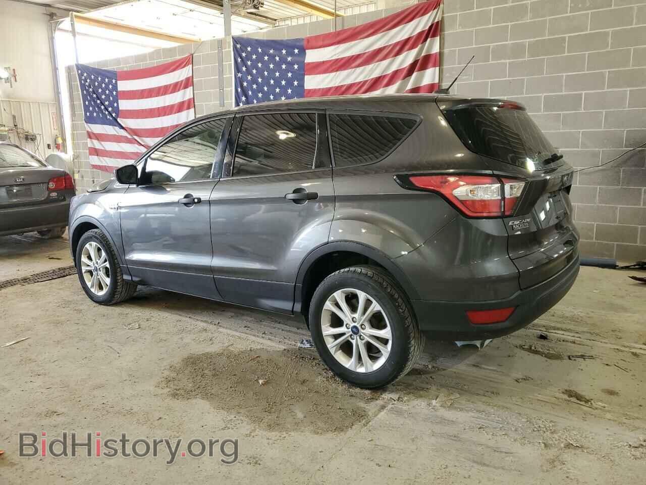 2018 FORD ESCAPE - VIN: 1FMCU0F71JUC59687 - Фото 2