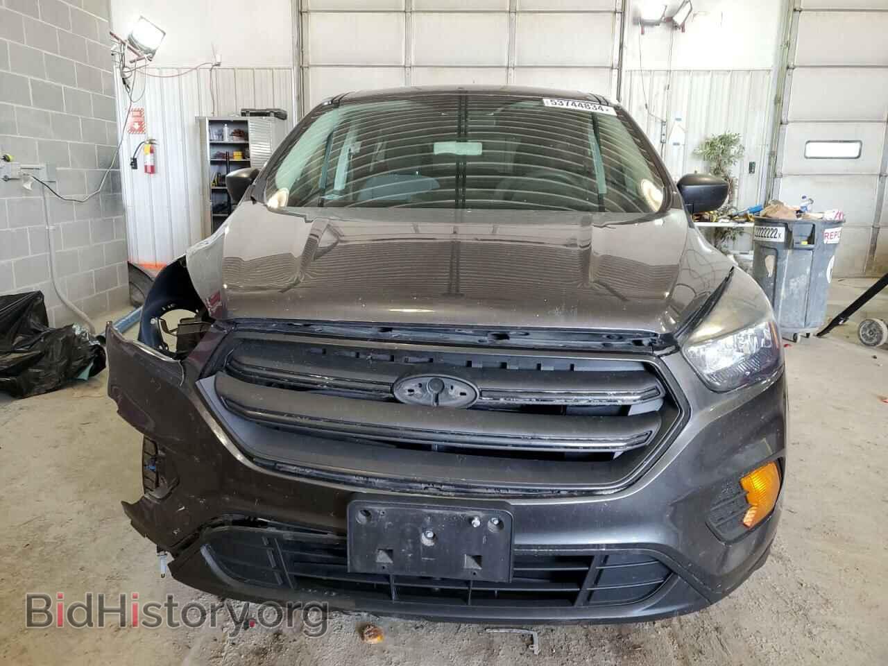 2018 FORD ESCAPE - VIN: 1FMCU0F71JUC59687 - Фото 5