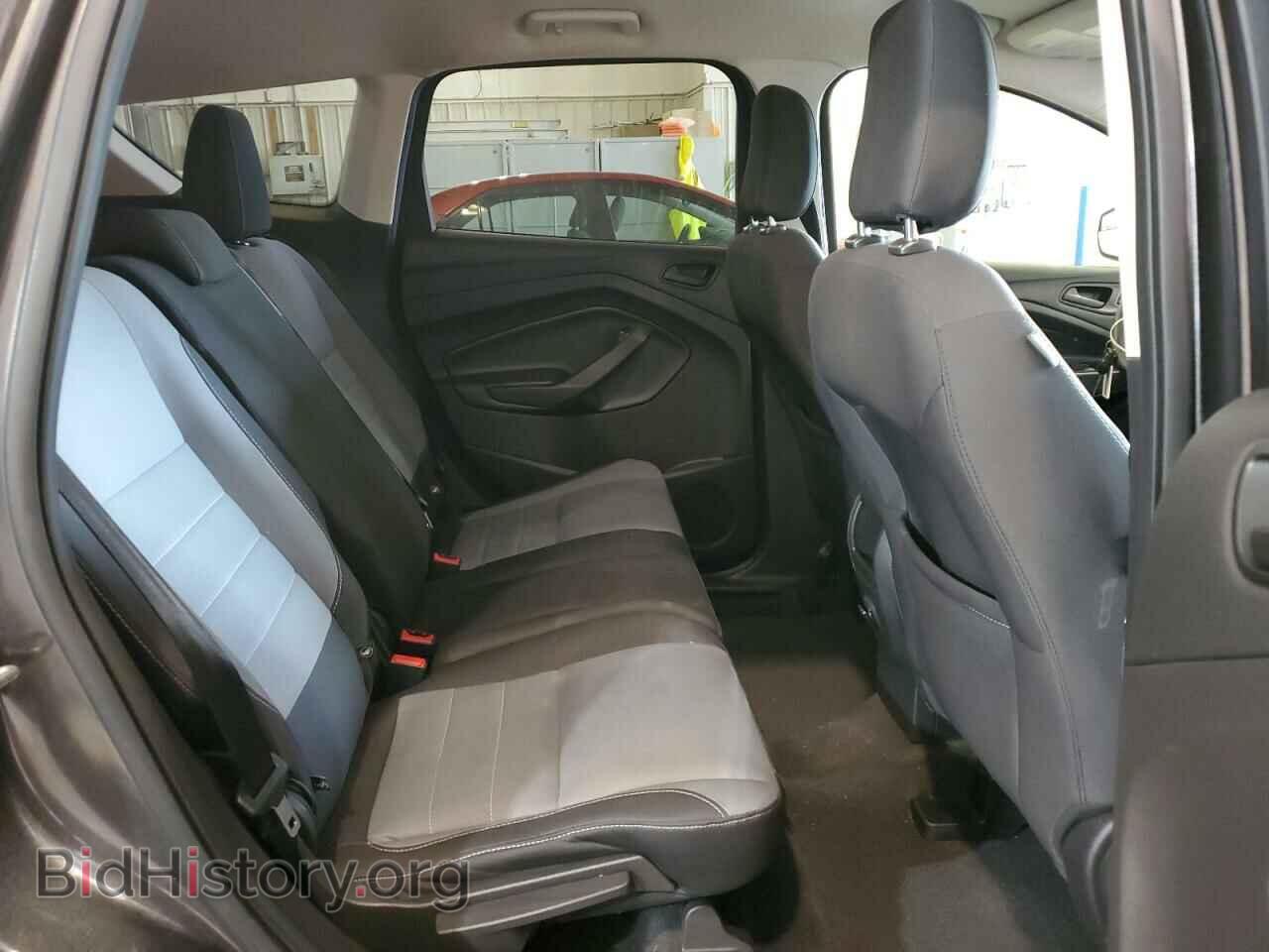 2018 FORD ESCAPE - VIN: 1FMCU0F71JUC59687 - Фото 10
