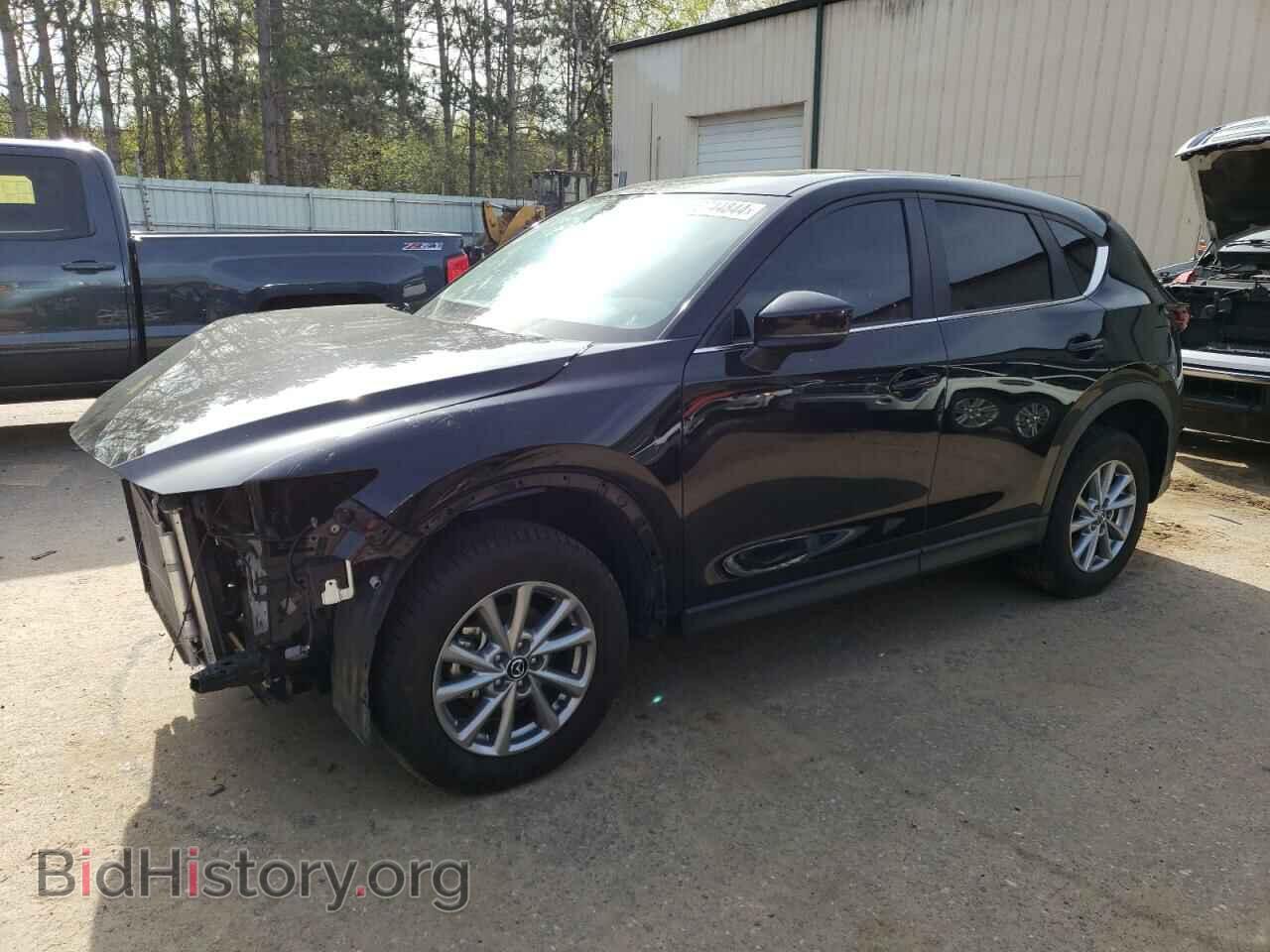 Фотография JM3KFBCM2N1624456 - MAZDA CX-5 PREFE 2022