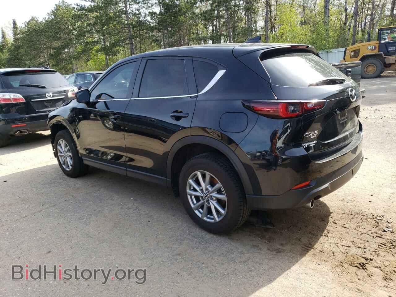 2022 MAZDA CX-5 PREFE - VIN: JM3KFBCM2N1624456 - Фото 2