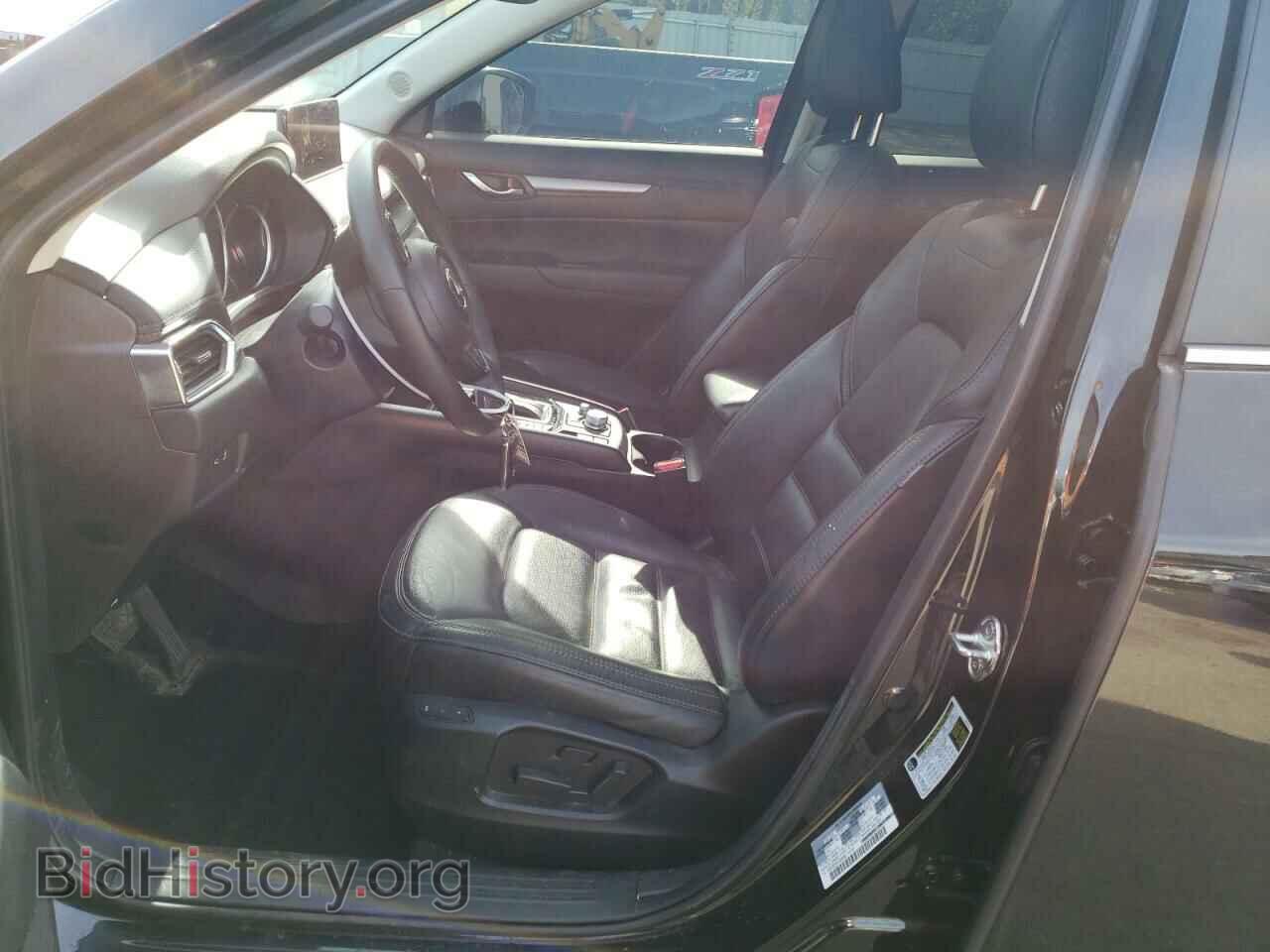 2022 MAZDA CX-5 PREFE - VIN: JM3KFBCM2N1624456 - Фото 7