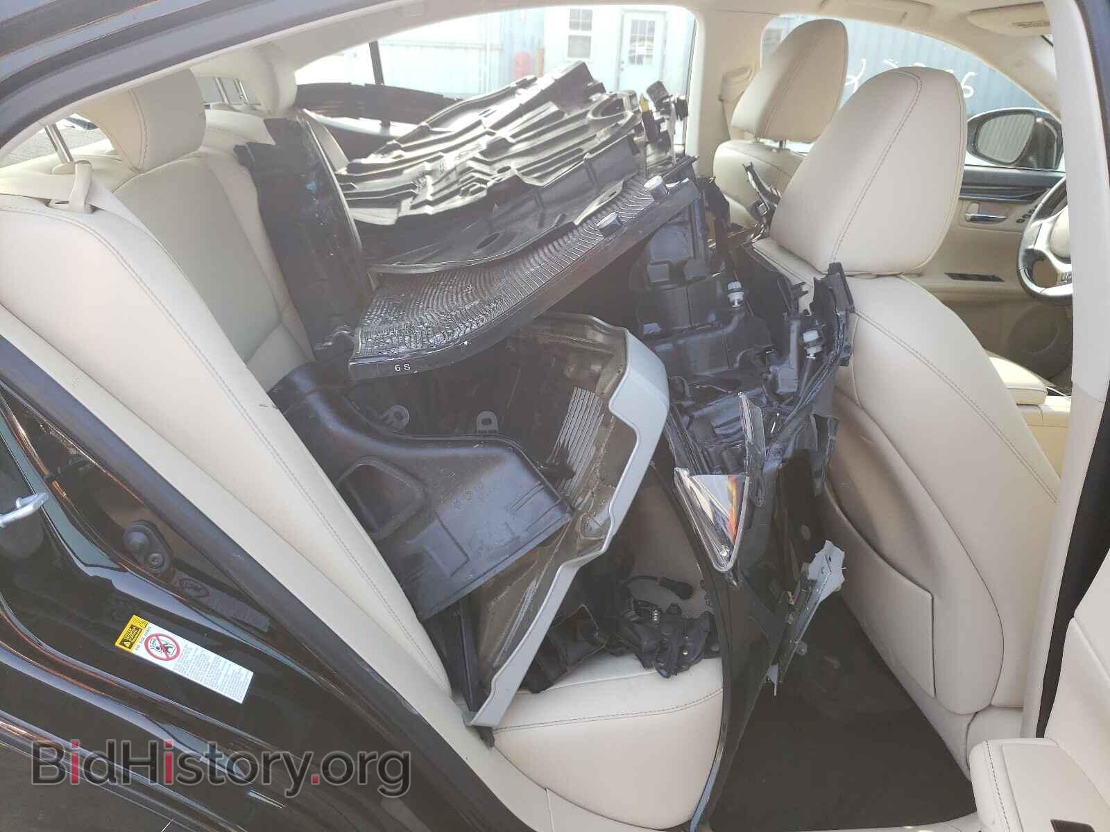 2015 LEXUS ES350 - VIN: JTHBK1GG9F2209941 - Фото 6