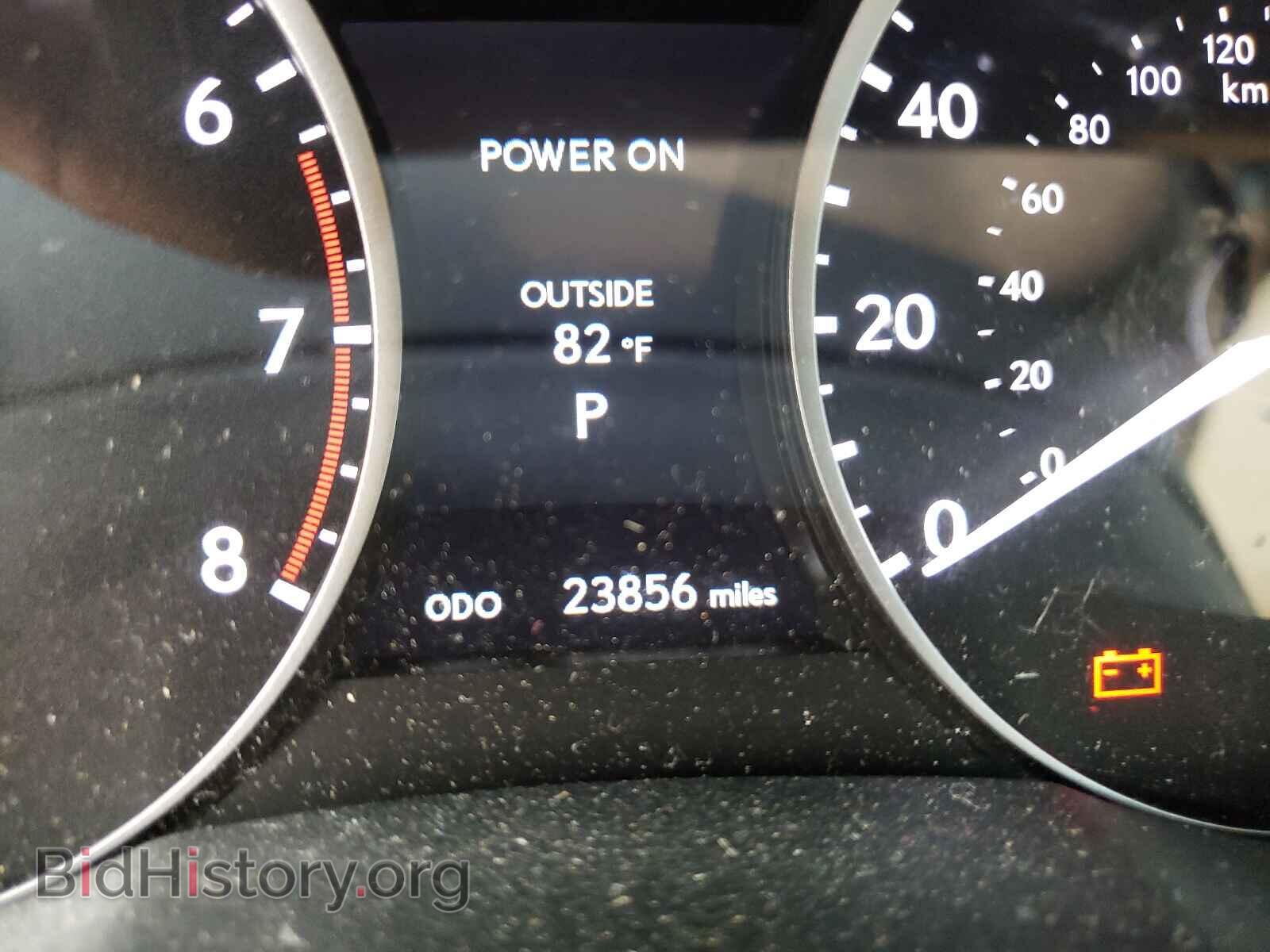 2015 LEXUS ES350 - VIN: JTHBK1GG9F2209941 - Фото 8